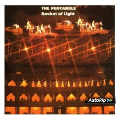 CD Pentangle: Basket Of Light DLX