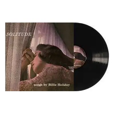 LP Billie Holiday: Solitude