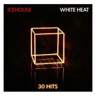 2CD Icehouse: White Heat: 30 Hits