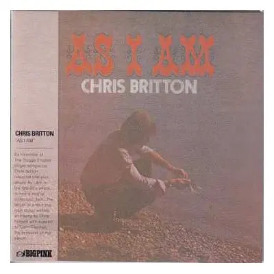 CD Chris Britton: As I Am