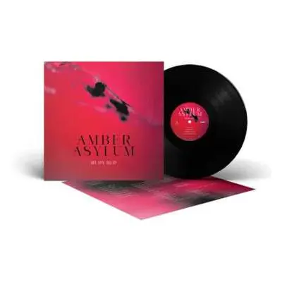 LP Amber Asylum: Ruby Red