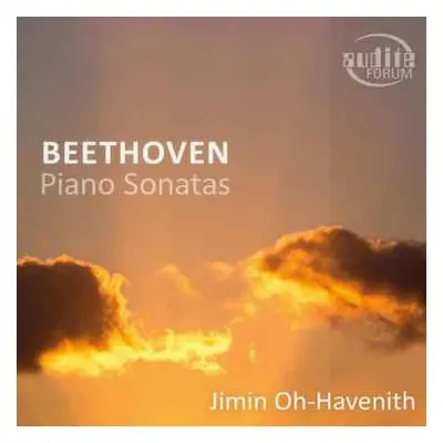 CD Ludwig van Beethoven: Piano Sonatas