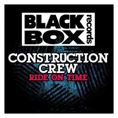 CD Construction Crew: Ride On Time