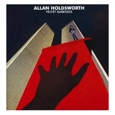 CD Allan Holdsworth: Velvet Darkness