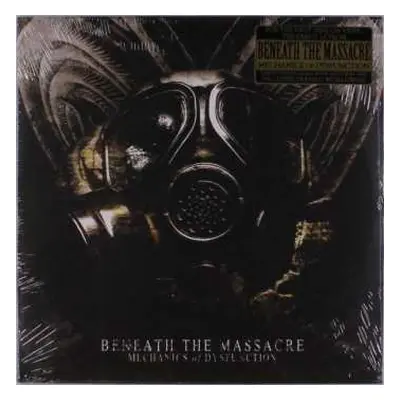 CD Beneath The Massacre: Mechanics Of Dysfunction