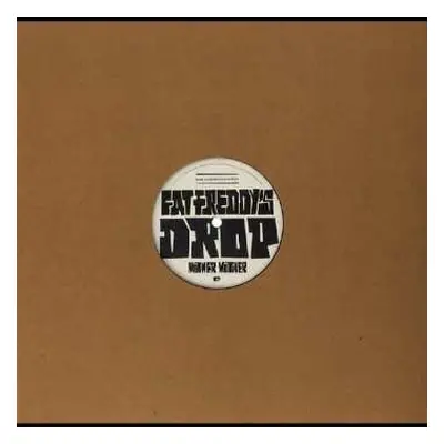 LP Fat Freddy's Drop: Mother Mother (Theo Parrish Translation) LTD