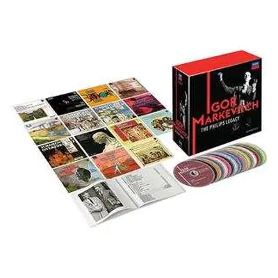 26CD/Box Set Igor Markevitch: Igor Markevitch / The Philips Legacy