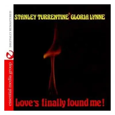 CD Stanley Turrentine: Love's Finally Found Me