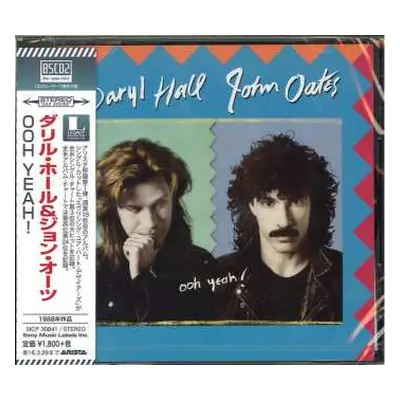 CD Daryl Hall & John Oates: Ooh Yeah!