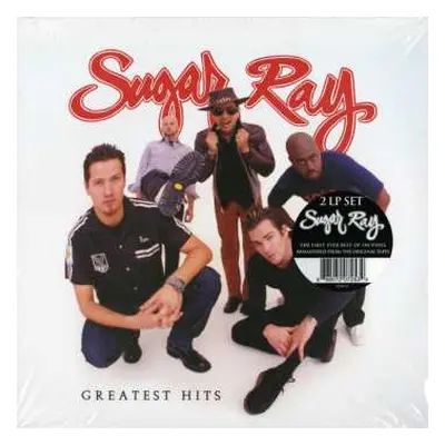 2LP Sugar Ray: Greatest Hits