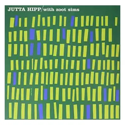 LP Zoot Sims: Jutta Hipp With Zoot Sims