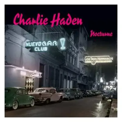 2LP Charlie Haden: Nocturne LTD