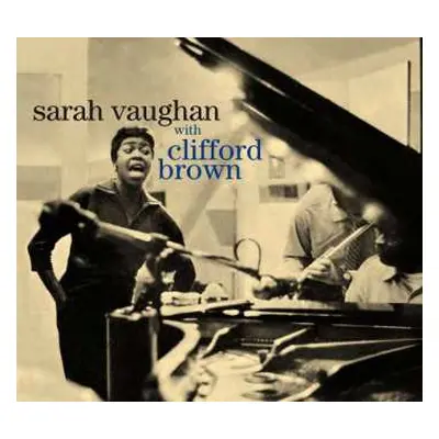 CD Sarah Vaughan: Sarah Vaughan With Clifford Brown LTD