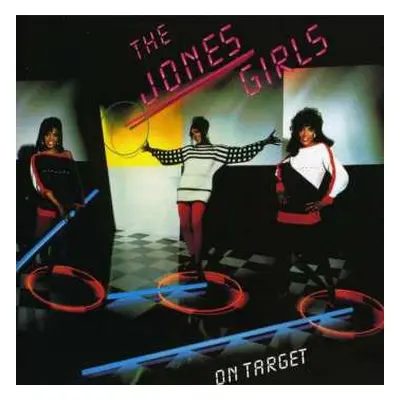 CD The Jones Girls: On Target