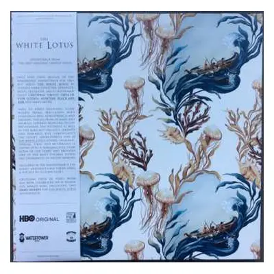 2LP Juan Cristobal Tapia De Veer: The White Lotus (Soundtrack from the HBO® Original Limited Ser