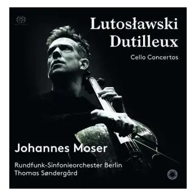 SACD Henri Dutilleux: Cello Concertos