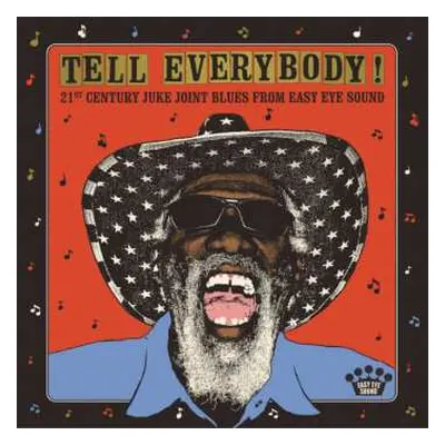 LP Various: Tell Everybody! (180g) (opaque Orange Vinyl)