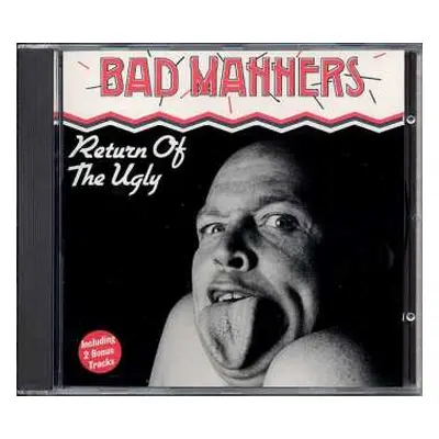 CD Bad Manners: Return Of The Ugly