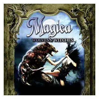 CD Magica: Wolves & Witches LTD | DIGI