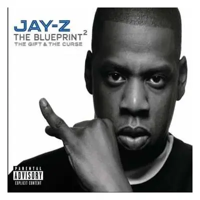 2CD Jay-Z: The Blueprint² (The Gift & The Curse)