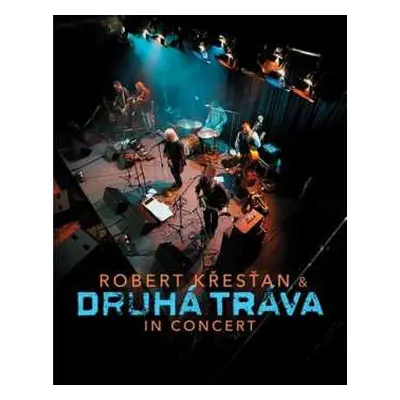 CD/DVD Robert Křesťan: In Concert