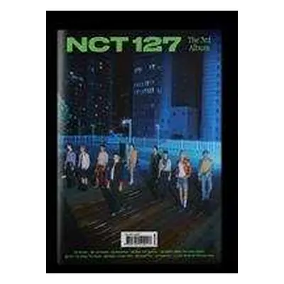 CD NCT 127: Sticker