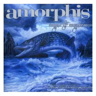 2LP Amorphis: Magic & Mayhem - Tales From The Early Years