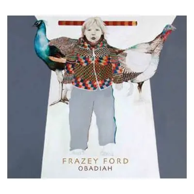 CD Frazey Ford: Obadiah