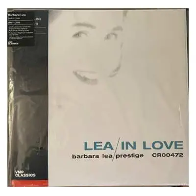 LP Barbara Lea: Lea In Love