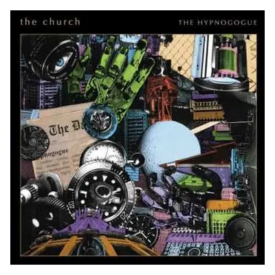 CD The Church: The Hypnogogue