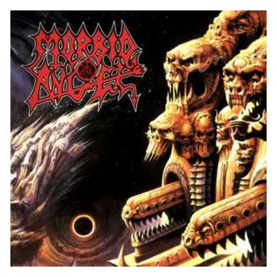 CD Morbid Angel: Gateways To Annihilation