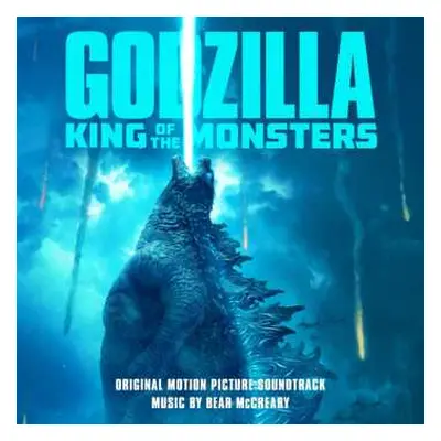 2CD Bear McCreary: Godzilla: King of the Monsters (Original Motion Picture Soundtrack)