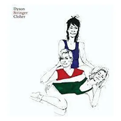 CD Dyson Stringer Cloher: Dyson Stringer Cloher DIGI