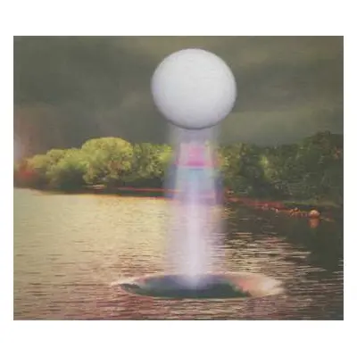 CD The Besnard Lakes: A Coliseum Complex Museum