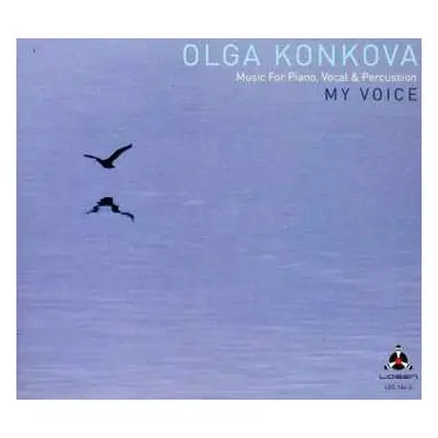 CD Olga Konkova: My Voice