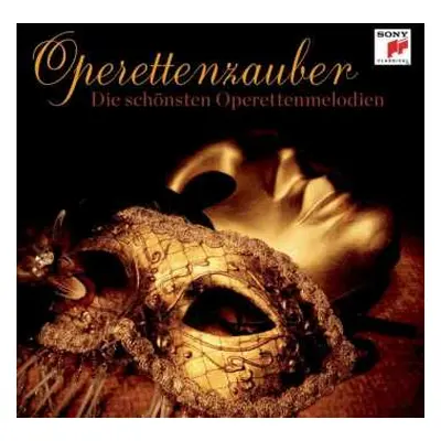 CD Various: Operettenzauber