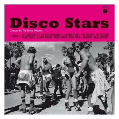 LP Various: Disco Stars - Classics By The Disco Masters