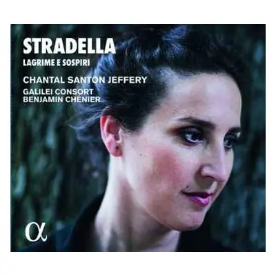 CD Alessandro Stradella: Lagrime E Sospiri