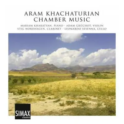 CD Aram Khatchaturian: Chamber Music