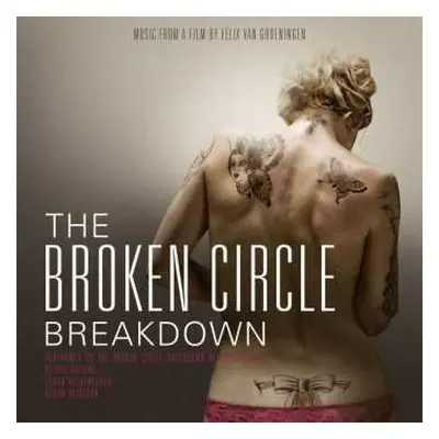 CD The Broken Circle Breakdown Bluegrass Band: The Broken Circle Breakdown