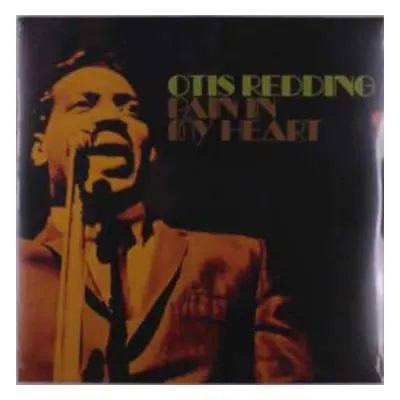 LP Otis Redding: Pain In My Heart