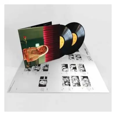 LP Various: Almost Famous (20th Anniversary: Exclusive Vinyl Edition) LTD