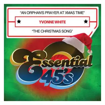 CD Yvonne White: An Orphan's Prayer At Christmas Time