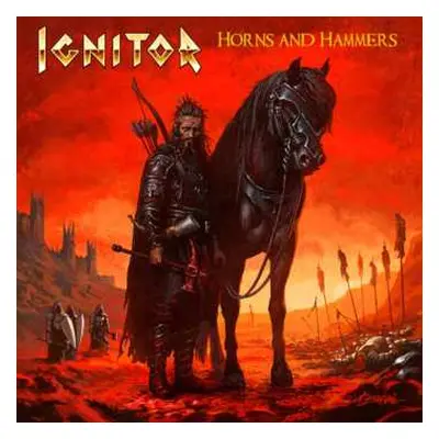 CD Ignitor: Horns And Hammers