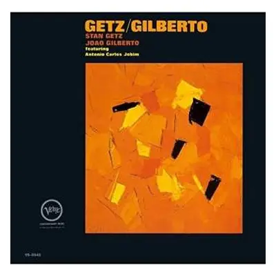 CD João Gilberto: Getz / Gilberto