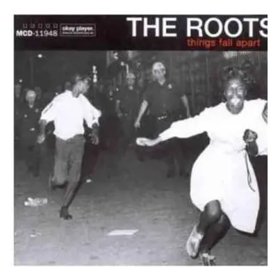 2LP The Roots: Things Fall Apart