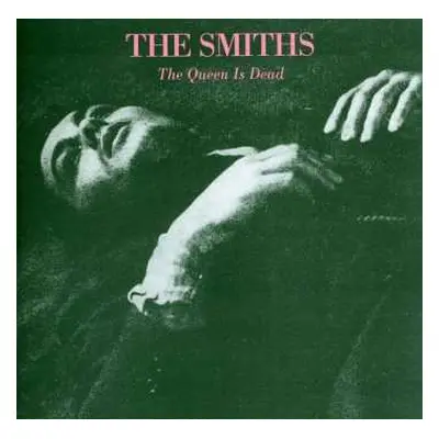 CD The Smiths: The Queen Is Dead