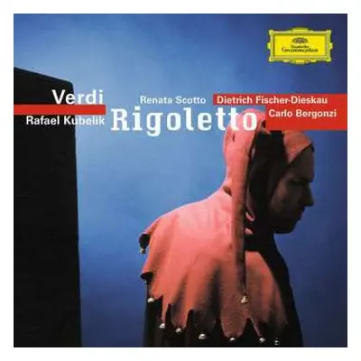 2CD Dietrich Fischer-Dieskau: Rigoletto