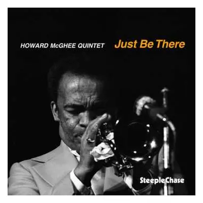 LP Howard McGhee Quintet: Just Be There