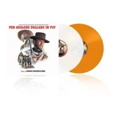 2LP Ennio Morricone: Per Qualche Dollaro In Piu' - 60th Anniversary Collector Edition